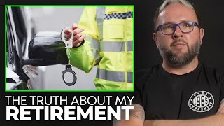 Police Interceptor - The Sad Truth About My RETIREMENT!