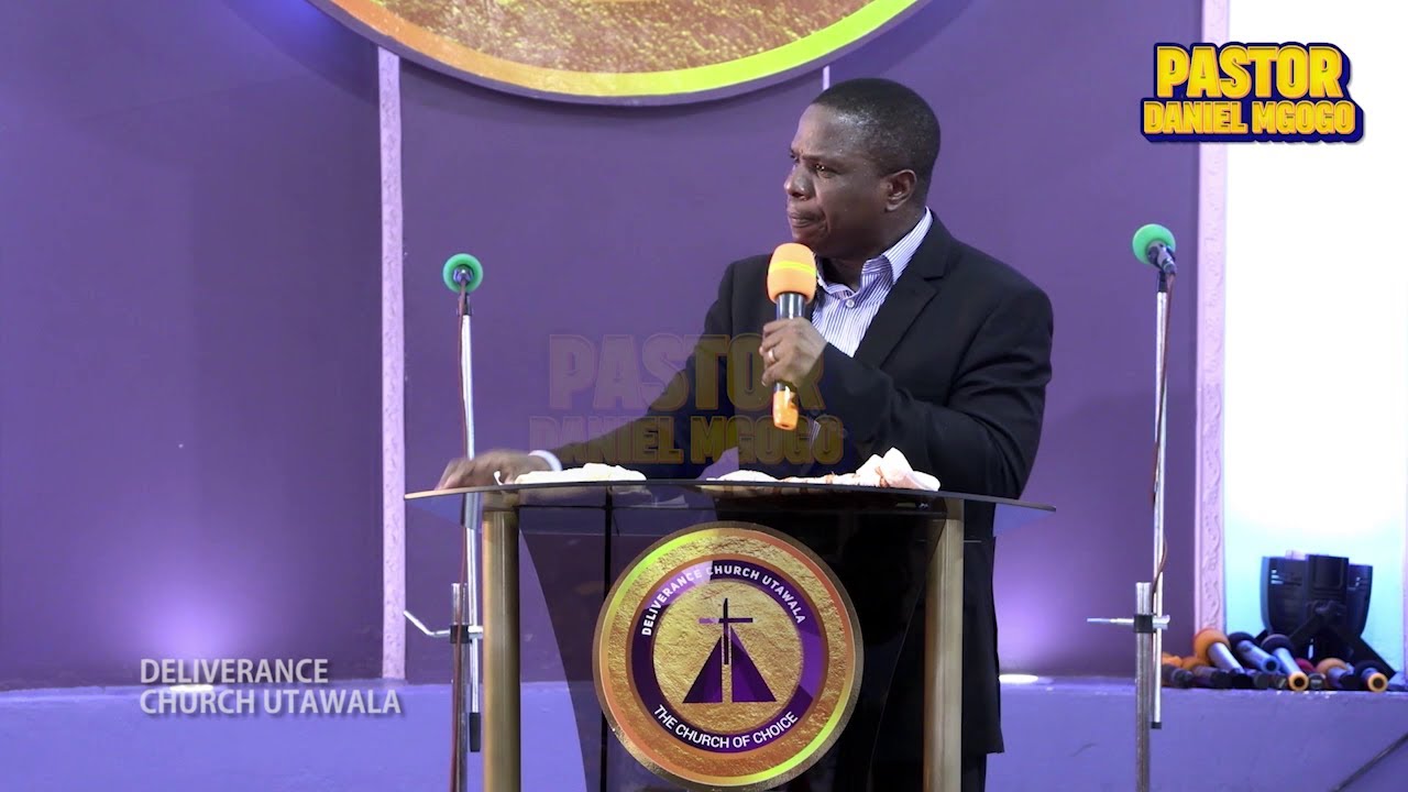 WANASOMESHAGA WACHUMBA ACHA USHAMBA WAKIWAKATAA UNAZA KUWAUWA "PASTOR MGOGO