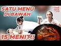 SAKA KURANG PERHATIAN! USSY MASAK IKAN PINDANG KERANJANG KEPAGIAN