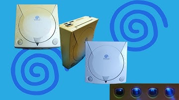 Sega Dreamcast Restoration / Modification