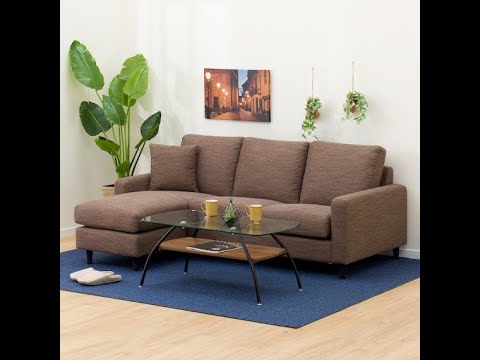 Nitori Sofa CA2 N-shield - YouTube