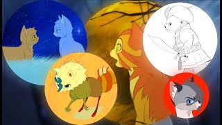 2021 Animation Summary by Amelia B 54,509 views 2 years ago 2 minutes, 8 seconds