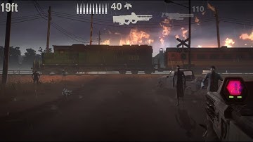 Into the Dead 2 Chapter- 2 EMPTY BREATH