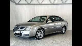 Opel Vectra GTS 3.2 V6 - 2003 Benzin.fr