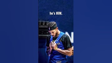 Thumbnail of he’s HIM. curry #shorts #viral #curry #stephencurry #edit #baksetball #short #reels #youtubeshorts