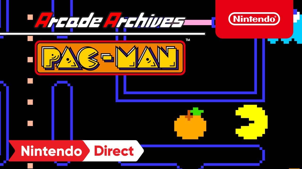 Universe Plays - Pacman 99 [Mappy Theme] (Switch) 