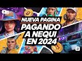 🤩LA MEJOR EMPRESA🤩 PARA GANAR DINERO A NEQUI EN COLOMBIA 🇨🇴🤑🤑