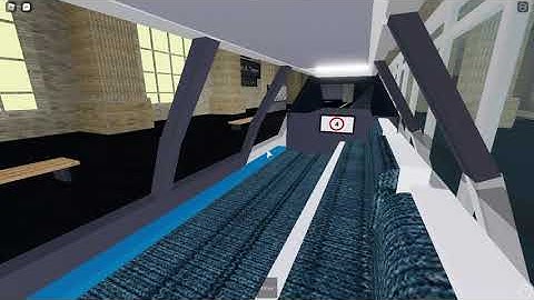 Riding the Automatic Subway Line 1 EST [National Museum➡ Electron A. Tower](Fast Train)