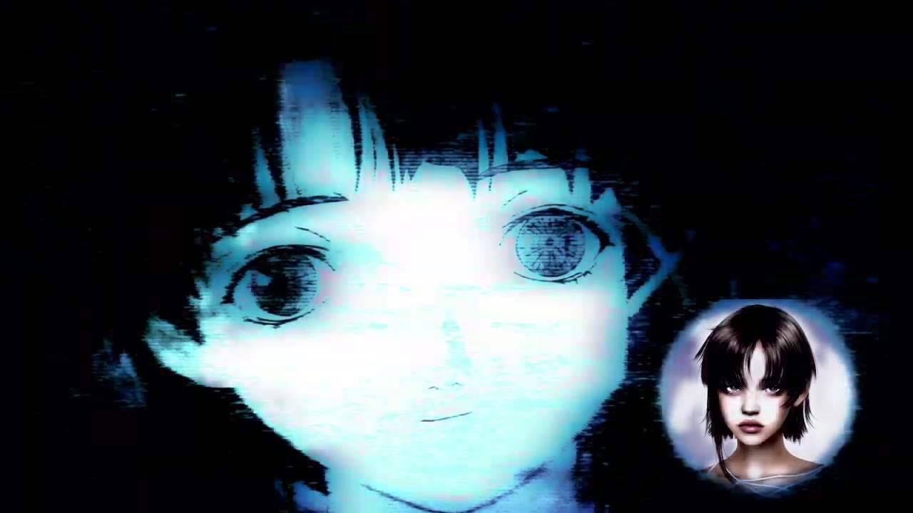 lain hair - YouTube