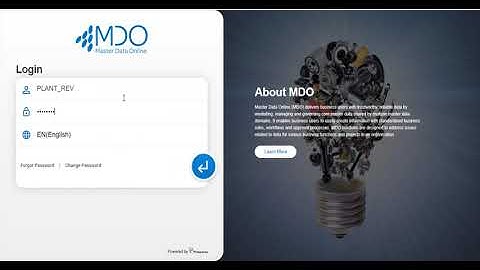 MDO - Functional Location & Equipment Creation