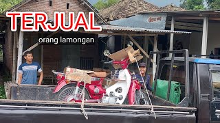 Terjual honda c70 orang lamongan ☎️ 085730673270 #c70indonesia #c70 #honda #hondac70 