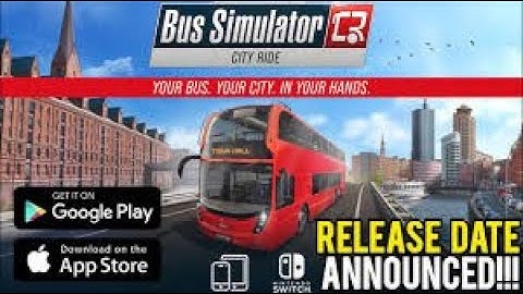 Bus Simulator 2023 Gameplay Walkthrough (Android, iOS) - Part 5