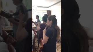 Ogni Tanto Canto....tradizioni Kazakistan