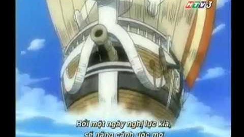Nhạc mở đầu One piece htv3 phần mới
