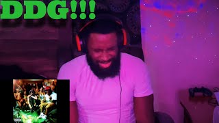 DDG - HUSSIN Reaction!!!