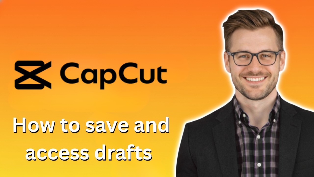 How To Save In Capcut How to save and access drafts in capcut (Latest Update) - YouTube