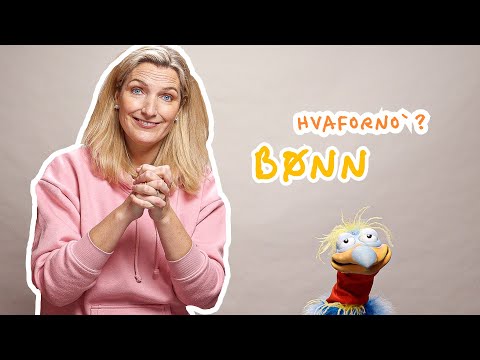 Video: Hvor kom bønn fra?