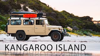 KANGAROO ISLAND Like You Have Never Seen It Before