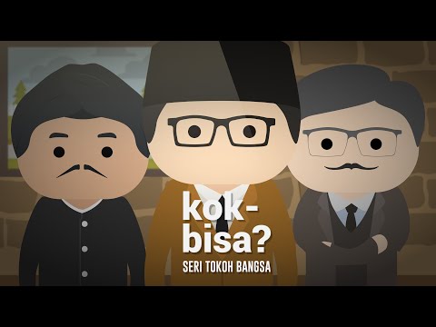 Video: Apakah arti dari kata tiga serangkai?