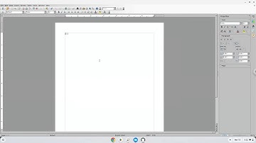 How to install OpenOffice on a Chromebook as an AppImage