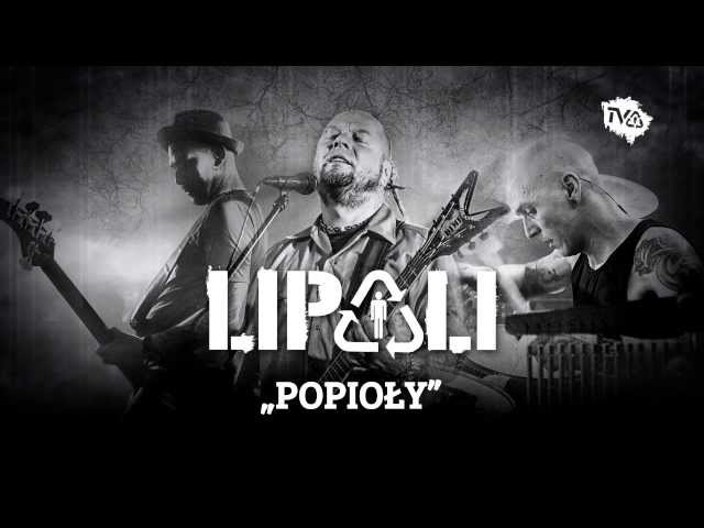 LIPALI - Popioly