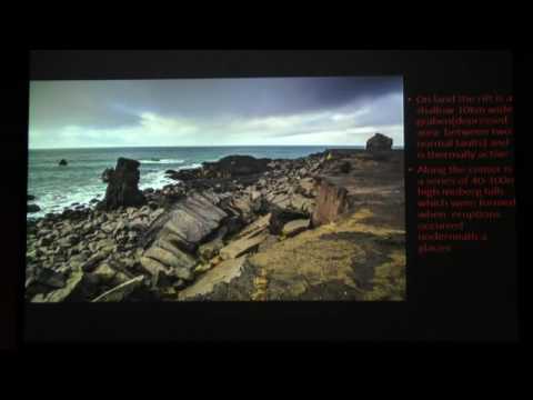 Iceland: The Mid-Atlantic Ridge Exposed! Presented by Mike Adler, Geologists of Jackson Hole