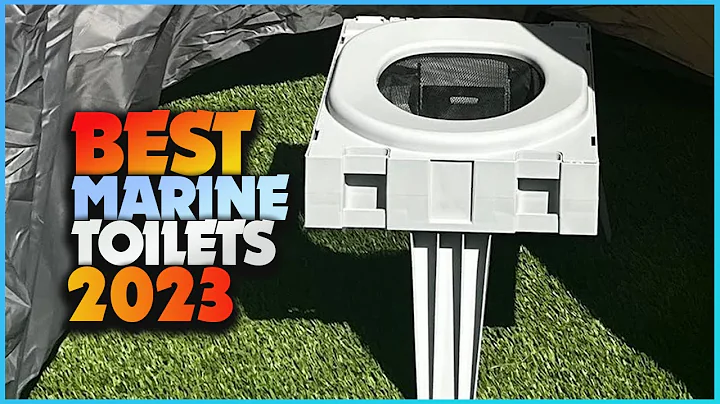 Flush with Excellence: Top Marine Toilets Unveiled!