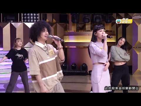 娛樂新聞｜Gigi與Mike重現《聲生不息》舞台 為台慶做好準備｜炎明熹｜曾比特｜TVBUSA
