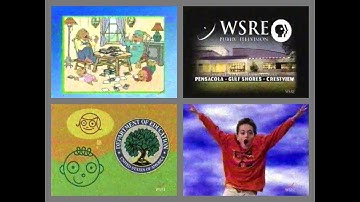 PBS Kids Program Break (2004 WSRE) #5 Incomplete