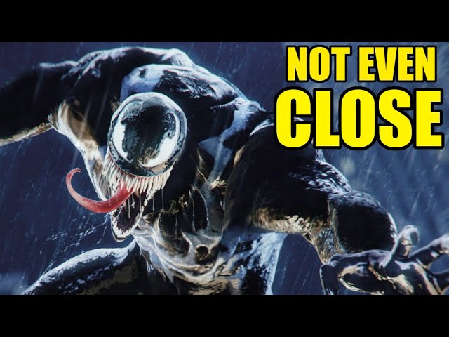 Tony Todd at a FanExpo panel says only 10% of the Venom dialogue he  recorded was used for Marvel's Spider-Man 2. (Credit to Evan Filarca /…