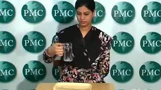 How to hold and lift a Jug