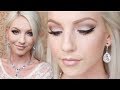 Bridal Makeup Tutorial | Collab w/ Alexandrea Garza!