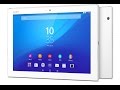 استعراض للجهاز اللوحي Sony Xperia Z4 Tablet:أفضل جهاز لوحي بمقاس 10 أنش