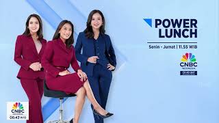 CNBC Indonesia - Kumpulan Jeda Iklan (01/02/2026 06.00 - 08.36)