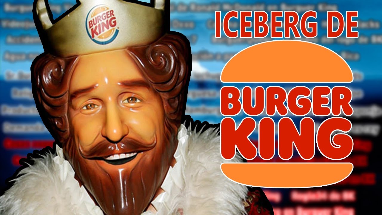 Iceberg de Burger King