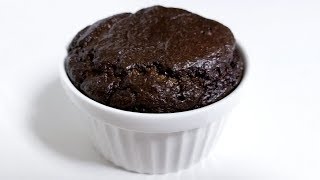 Chocolate lava cake recipe (gluten free)