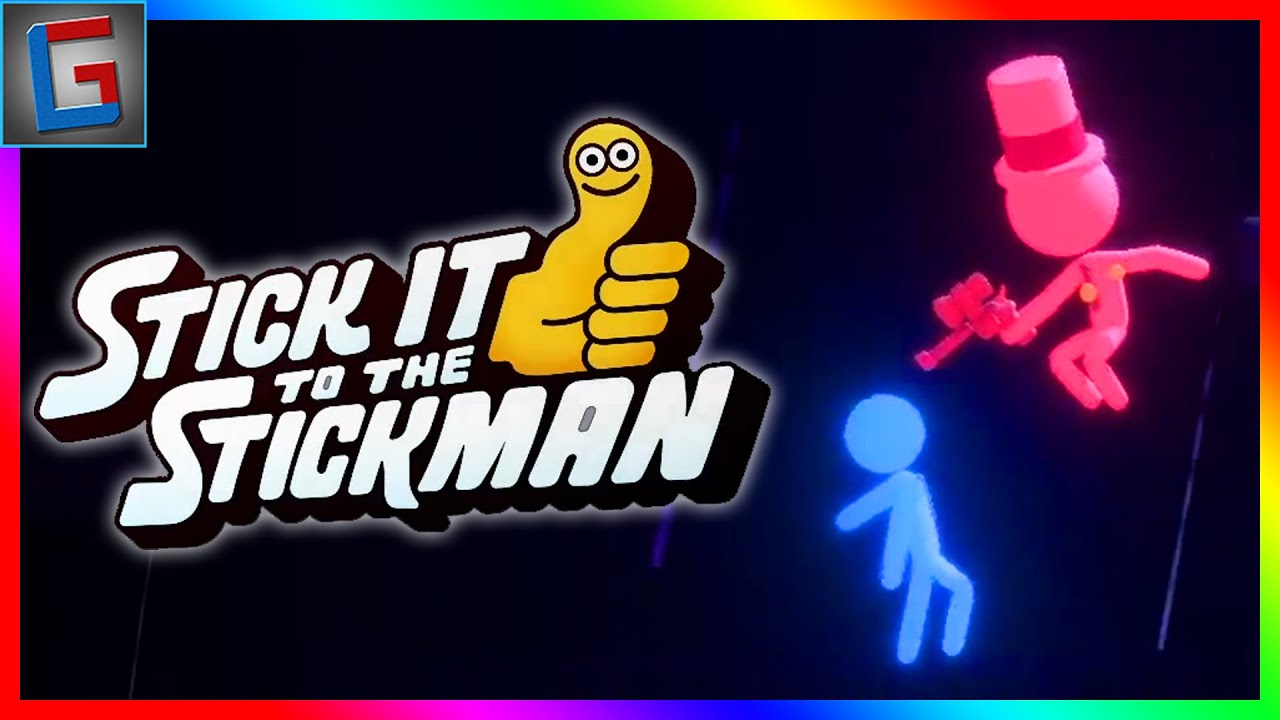 Stick It to the Stickman on Steam