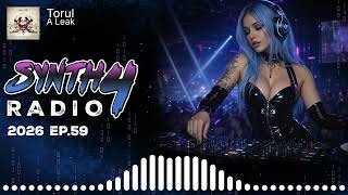 Synth4 Radio - 2026 Episode 59 - EBM/FuturePop/Industrial/Aggrotech/Workout Mix