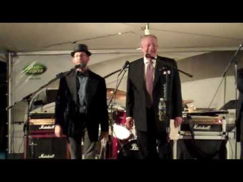 Haiku with Mayor Oscar Goodman @ Vegas Valley Book Festival ( Part 1 of 2) Nov. 6, 2009