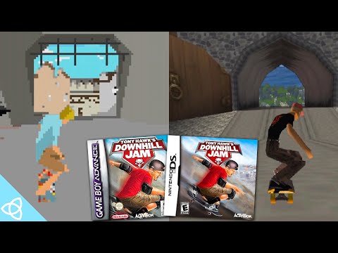 Downhill Jam: The Game Industry Reflects on 20 Years of Tony Hawk's Pro  Skater