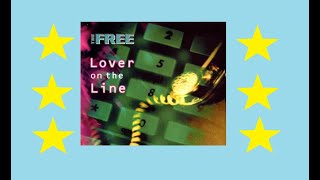 The Free - Lover On The Line | HQ Audio | 90s EURODANCE