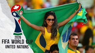 FIFA WORLD CUP 2026 | TRAILER - WAKA WAKA | OFFICIAL THEME SONG | HD