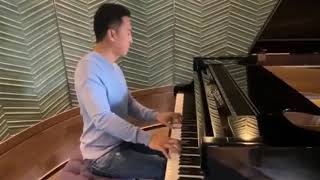 🌺⚔ Reflection Piano Version by Donnie Yen 甄子丹