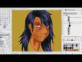 Middle of video