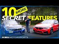 10 MORE HIDDEN Features of the BMW F30, F32, F31, F34, F36, F80, F82, F83, M3, M4