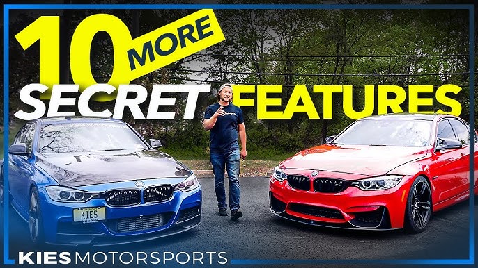 BMW F30 Buyer's Guide - Engines, Suspensions, Brakes, & Options