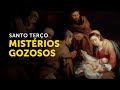 Reze o tero com o padre paulo ricardo mistrios gozosos