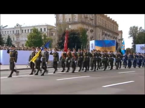 Τριάντα χρόνια από την ανεξαρτησία της Ουκρανίας