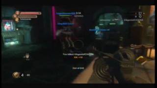 Bioshock 2 20100612-a [1/2] on Fort Frolic