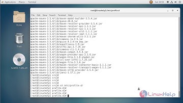 How to install Apache Maven on CentOS 7